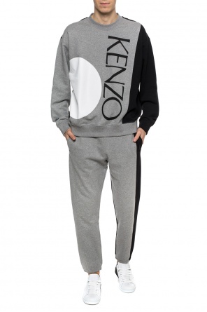 Bluza z nadrukiem z logo, zdjęcie 2 Bluza z nadrukiem z logo od Kenzo